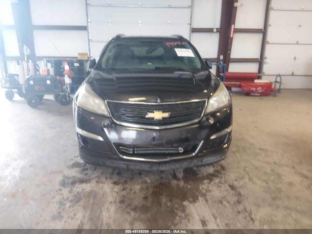 1GNKRFKD7EJ273737 2014 CHEVROLET TRAVERSE photo no. 12