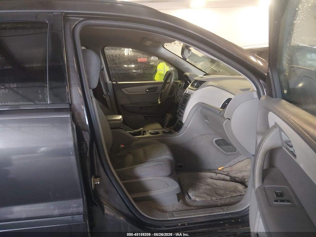 1GNKRFKD7EJ273737 2014 CHEVROLET TRAVERSE photo no. 5