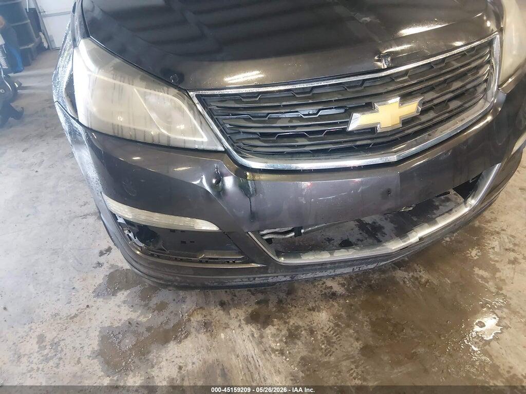1GNKRFKD7EJ273737 2014 CHEVROLET TRAVERSE photo no. 6