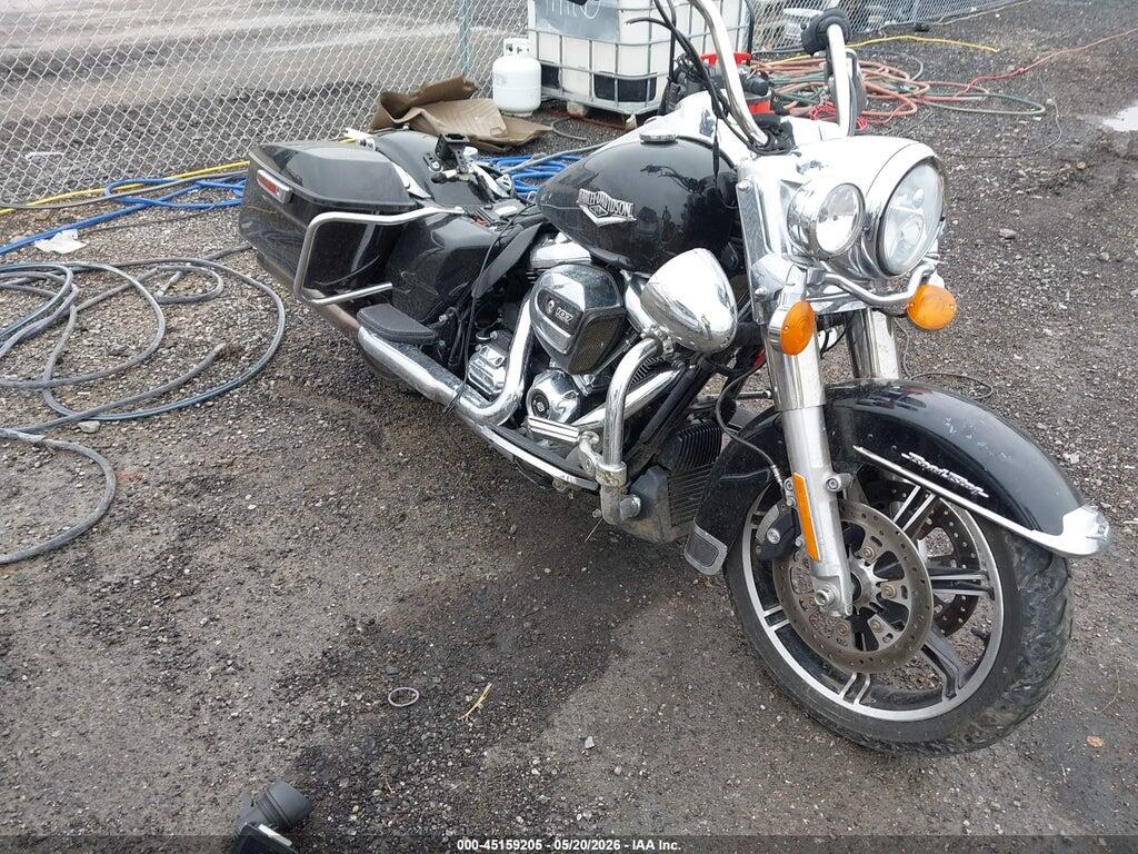 1HD1FBC16MB617074 2021 HARLEY-DAVIDSON FLHR photo no. 1
