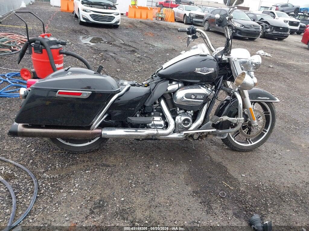 1HD1FBC16MB617074 2021 HARLEY-DAVIDSON FLHR photo no. 12