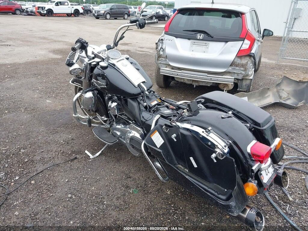 1HD1FBC16MB617074 2021 HARLEY-DAVIDSON FLHR photo no. 3