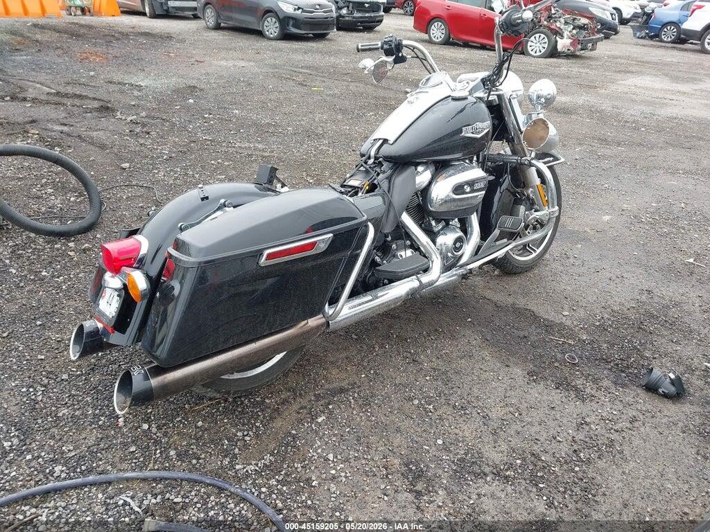 1HD1FBC16MB617074 2021 HARLEY-DAVIDSON FLHR photo no. 4