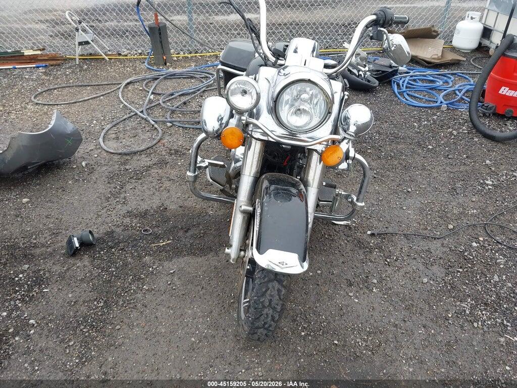 1HD1FBC16MB617074 2021 HARLEY-DAVIDSON FLHR photo no. 5