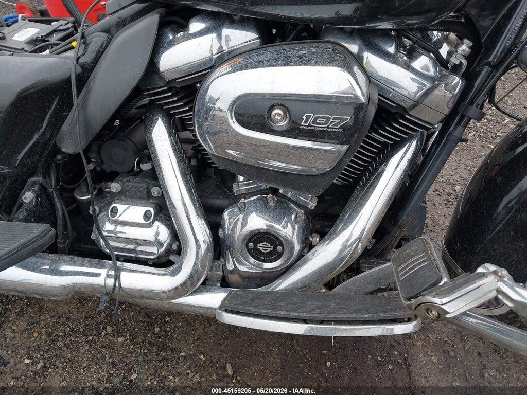 1HD1FBC16MB617074 2021 HARLEY-DAVIDSON FLHR photo no. 8