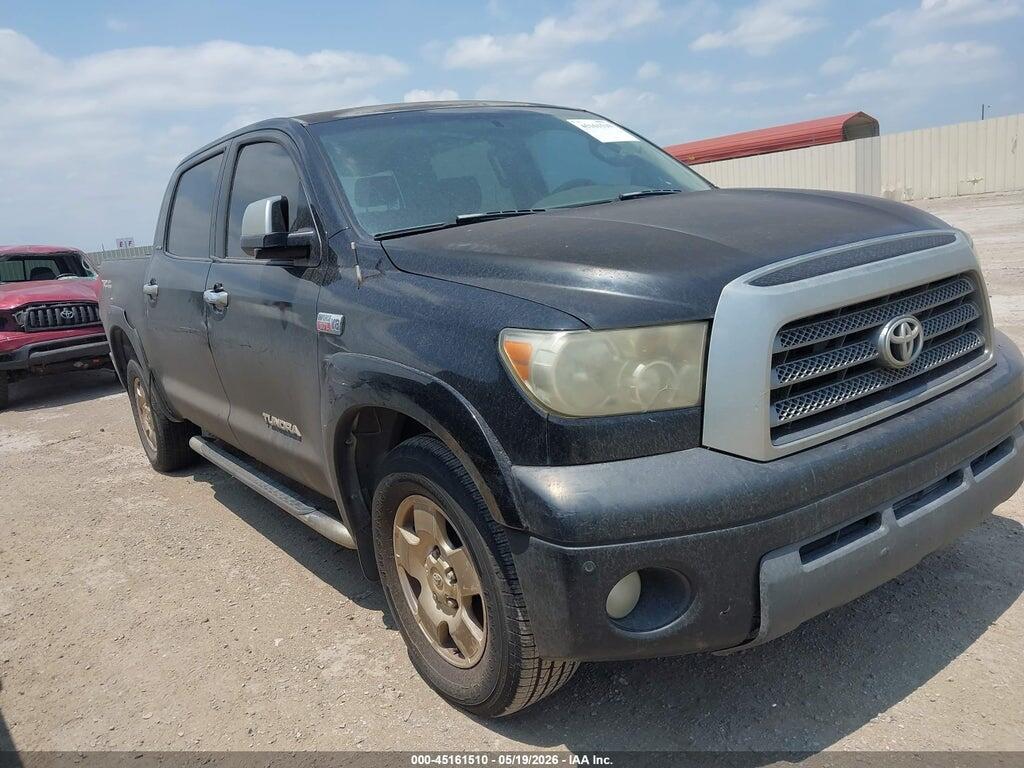 5TBEV58118S473828 2008 TOYOTA TUNDRA photo no. 1