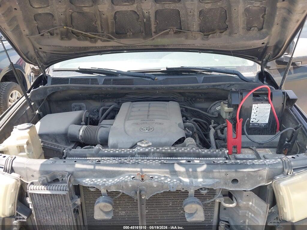 5TBEV58118S473828 2008 TOYOTA TUNDRA photo no. 10