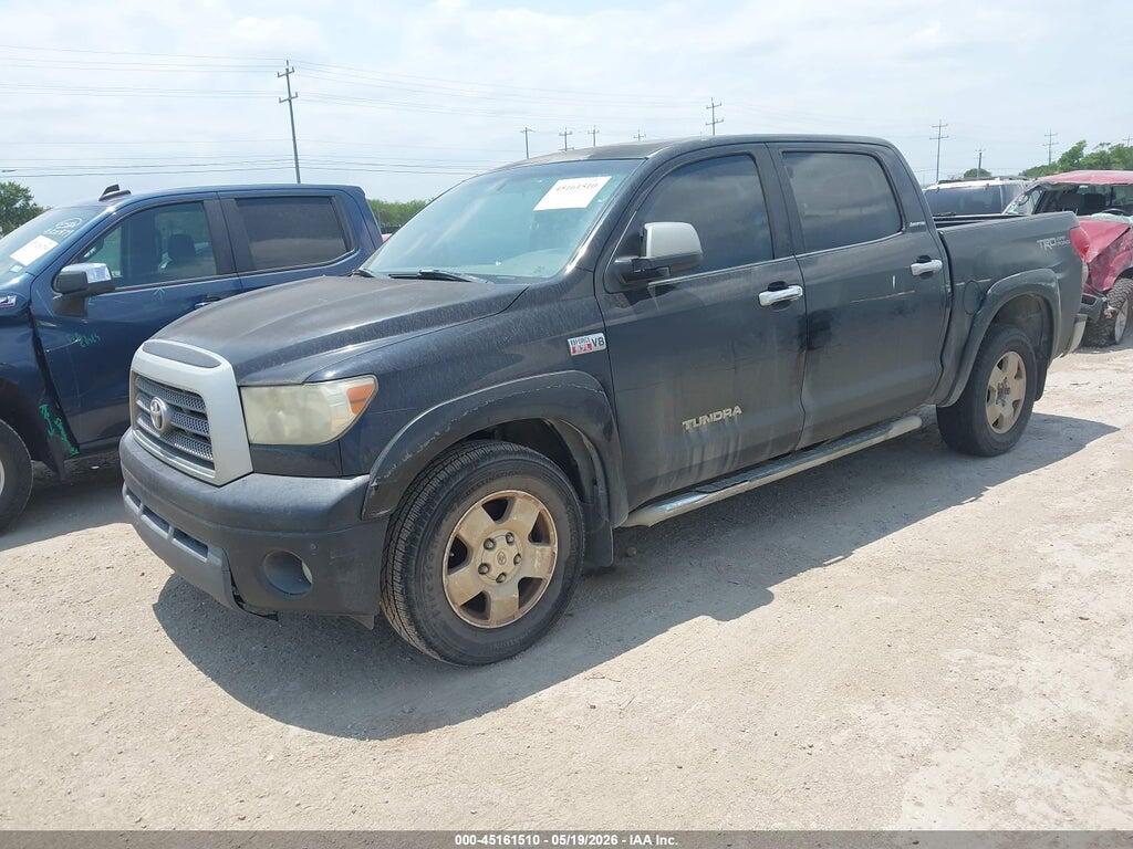 5TBEV58118S473828 2008 TOYOTA TUNDRA photo no. 2