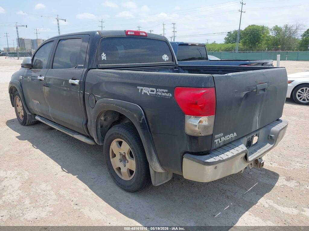 5TBEV58118S473828 2008 TOYOTA TUNDRA photo no. 3