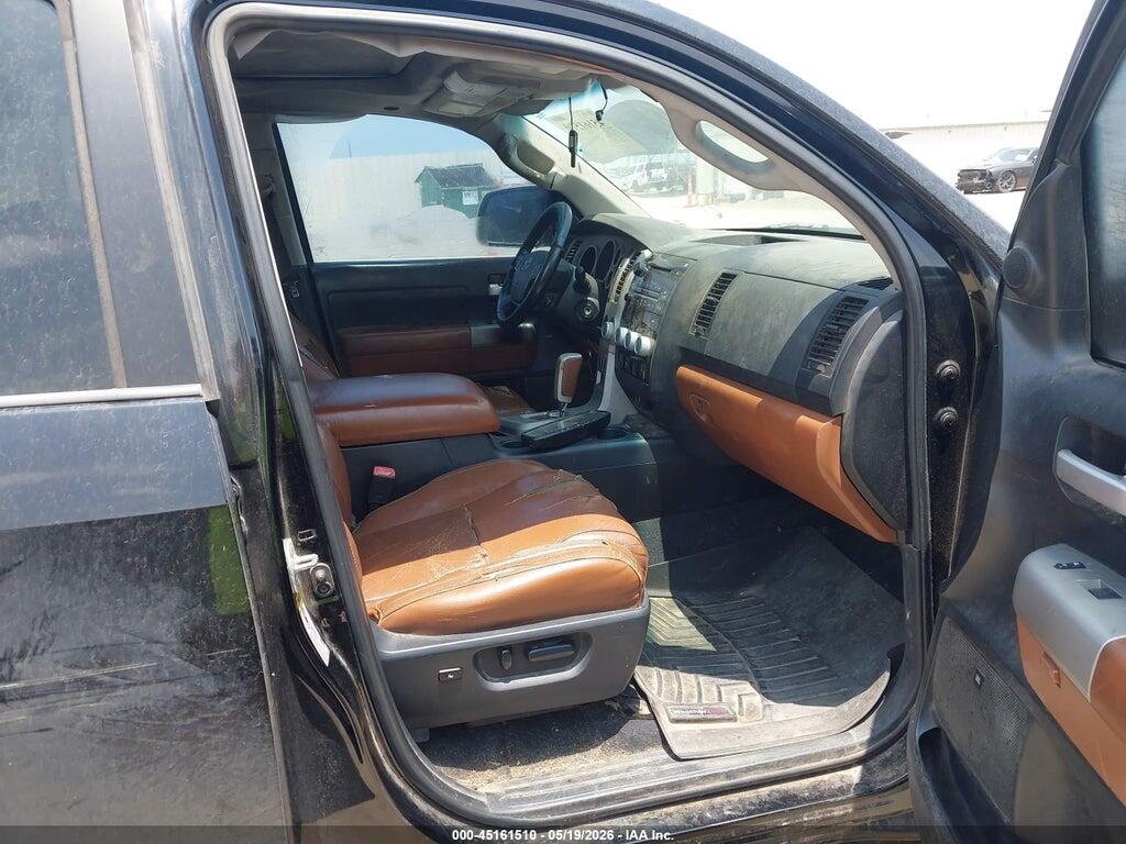 5TBEV58118S473828 2008 TOYOTA TUNDRA photo no. 5
