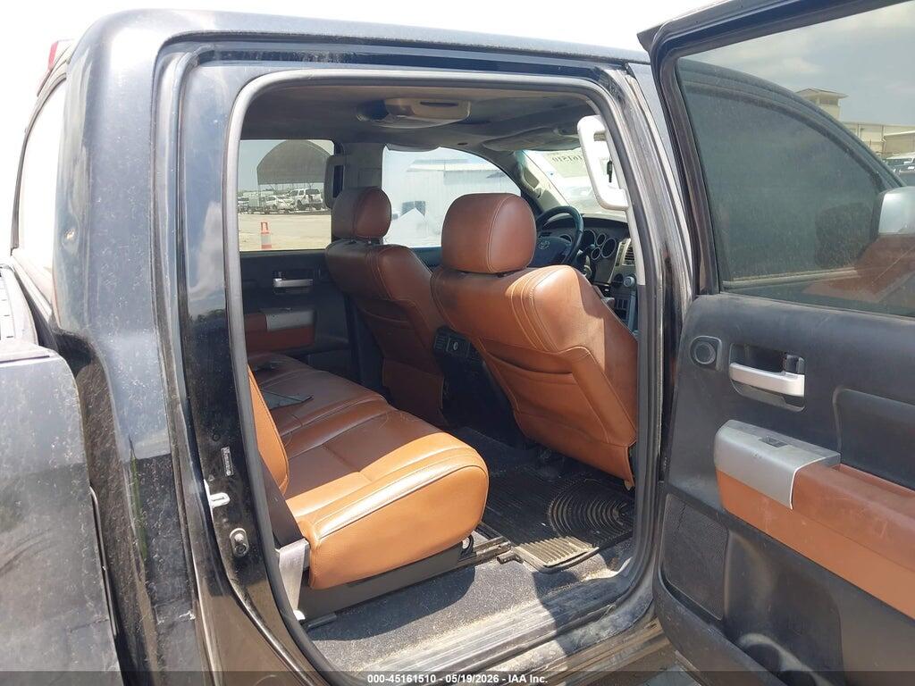 5TBEV58118S473828 2008 TOYOTA TUNDRA photo no. 8