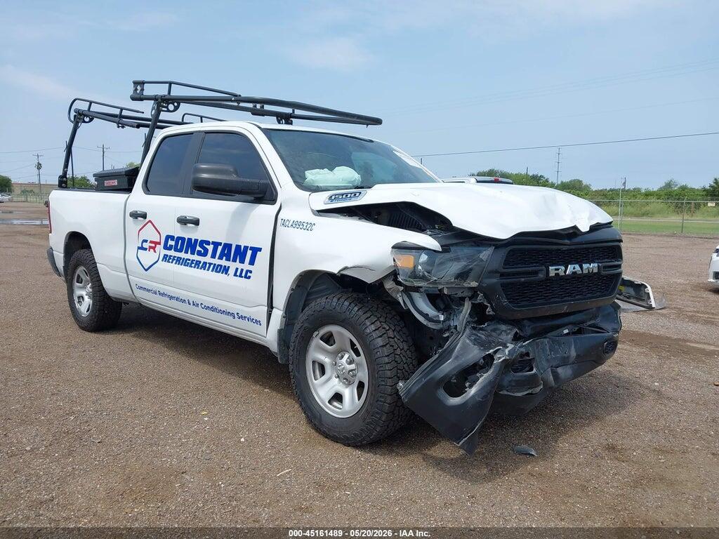 1C6SRECG3RN200480 2024 RAM 1500 photo no. 1