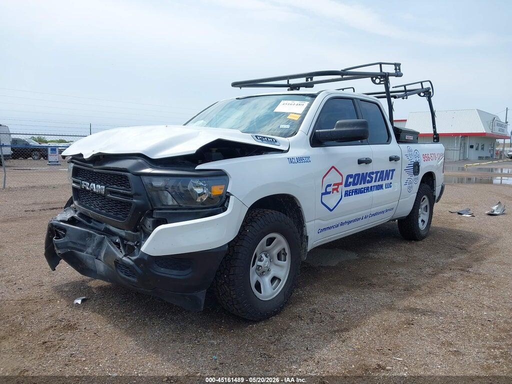 1C6SRECG3RN200480 2024 RAM 1500 photo no. 2