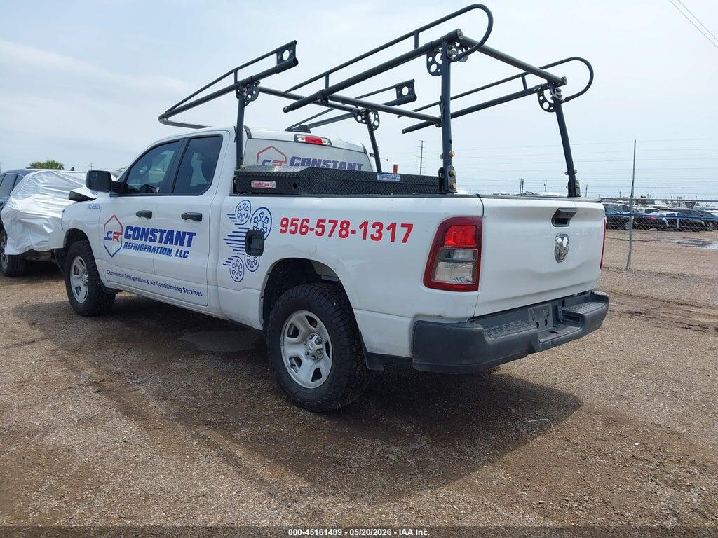 1C6SRECG3RN200480 2024 RAM 1500 photo no. 3