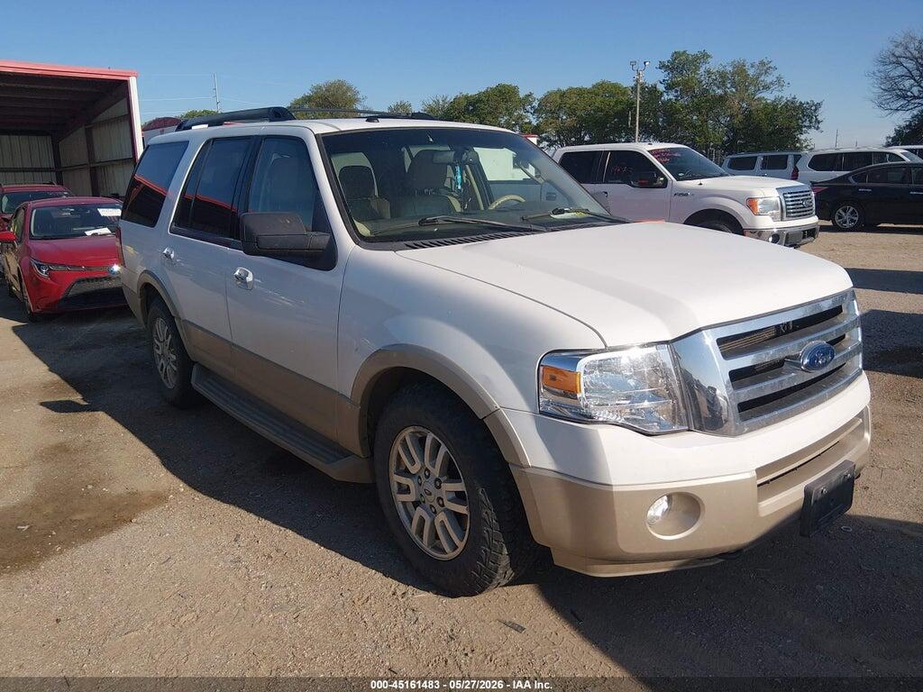 1FMFU18589EA78364 2009 FORD EXPEDITION photo no. 1