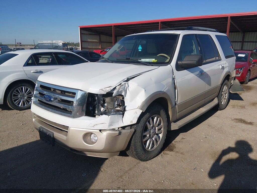 1FMFU18589EA78364 2009 FORD EXPEDITION photo no. 2
