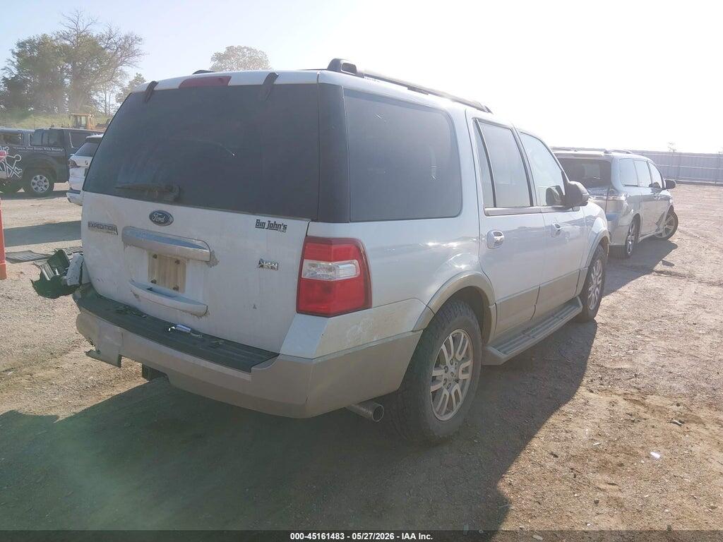 1FMFU18589EA78364 2009 FORD EXPEDITION photo no. 4