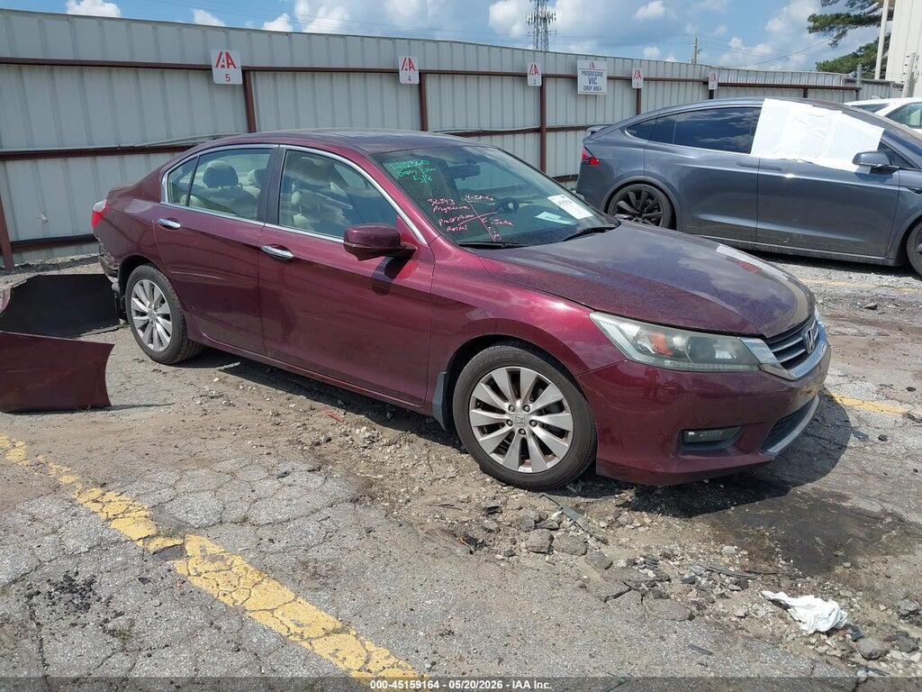 1HGCR2F70FA114247 2015 HONDA ACCORD photo no. 1