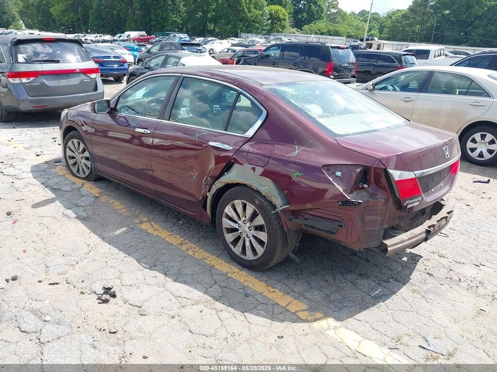 1HGCR2F70FA114247 2015 HONDA ACCORD photo no. 3