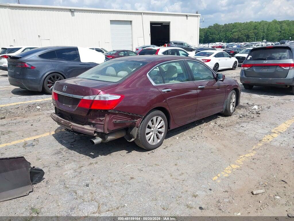 1HGCR2F70FA114247 2015 HONDA ACCORD photo no. 4