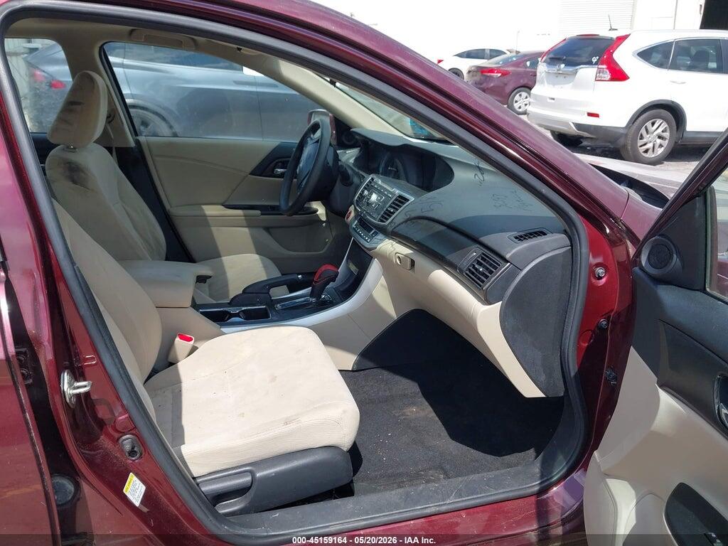 1HGCR2F70FA114247 2015 HONDA ACCORD photo no. 5
