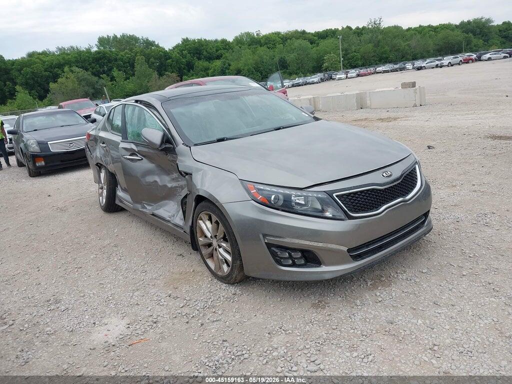 5XXGR4A61FG421876 2015 KIA OPTIMA photo no. 1