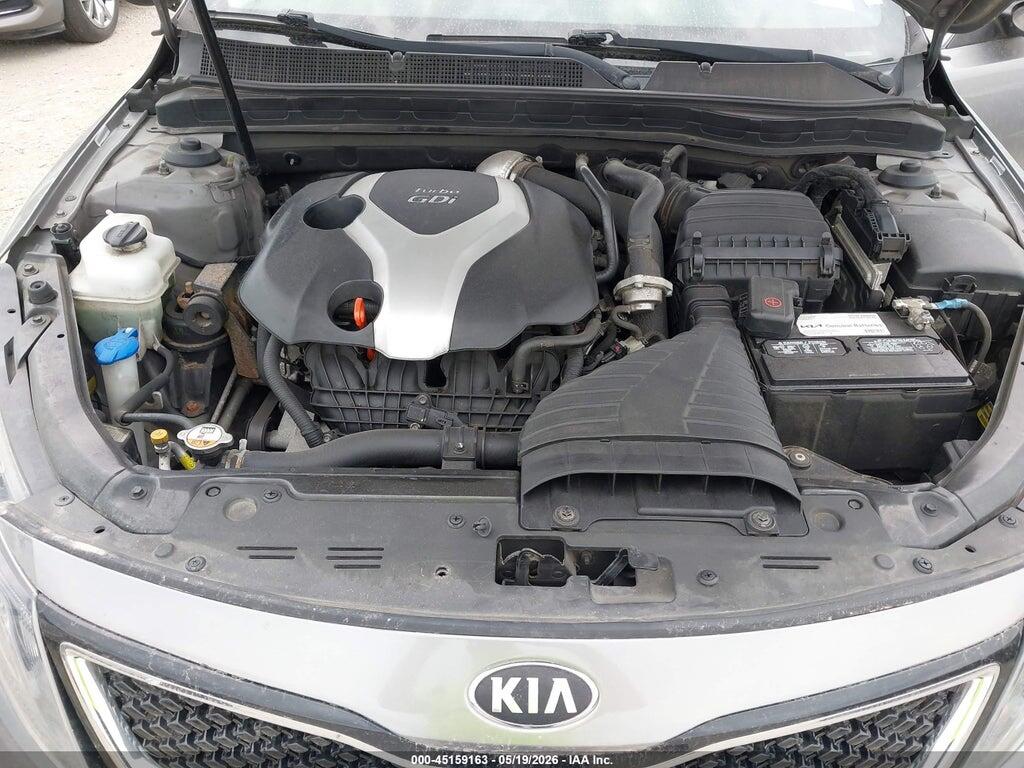 5XXGR4A61FG421876 2015 KIA OPTIMA photo no. 10