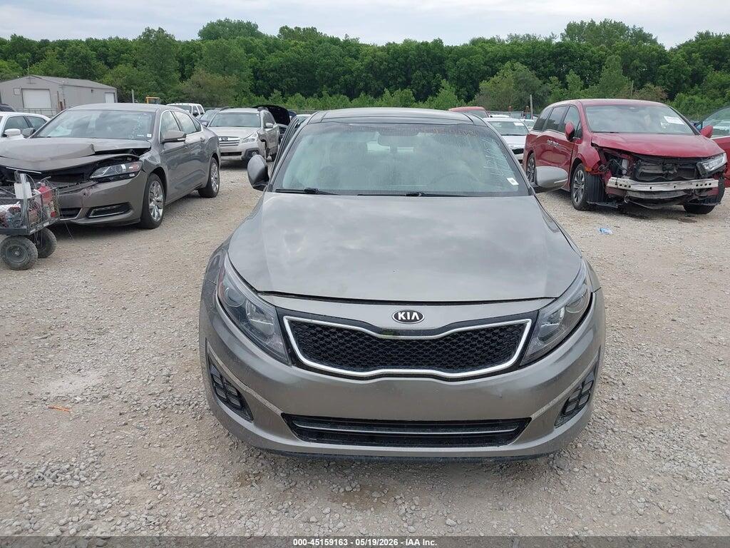 5XXGR4A61FG421876 2015 KIA OPTIMA photo no. 12