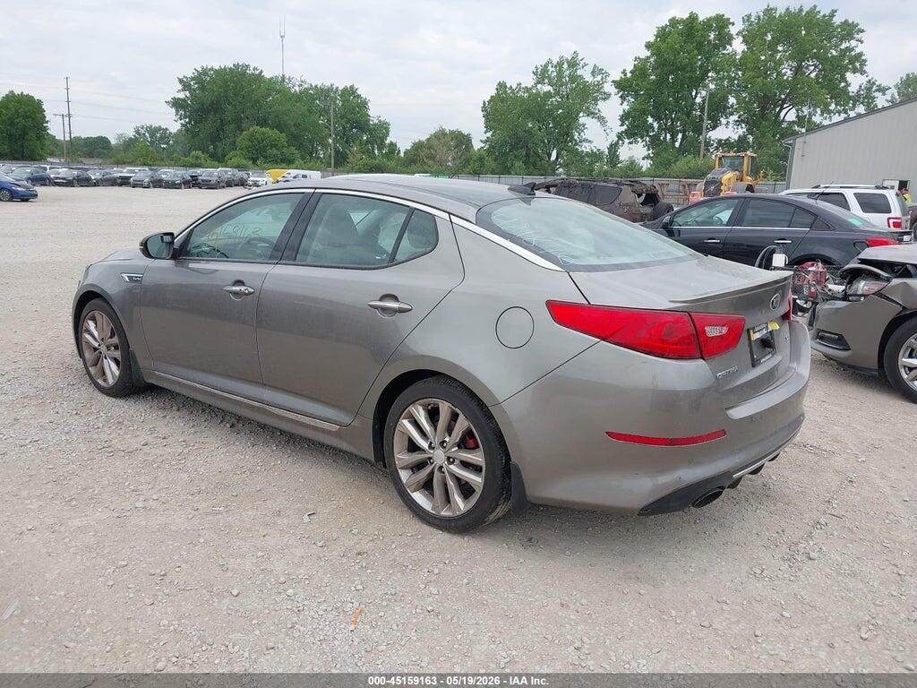 5XXGR4A61FG421876 2015 KIA OPTIMA photo no. 3