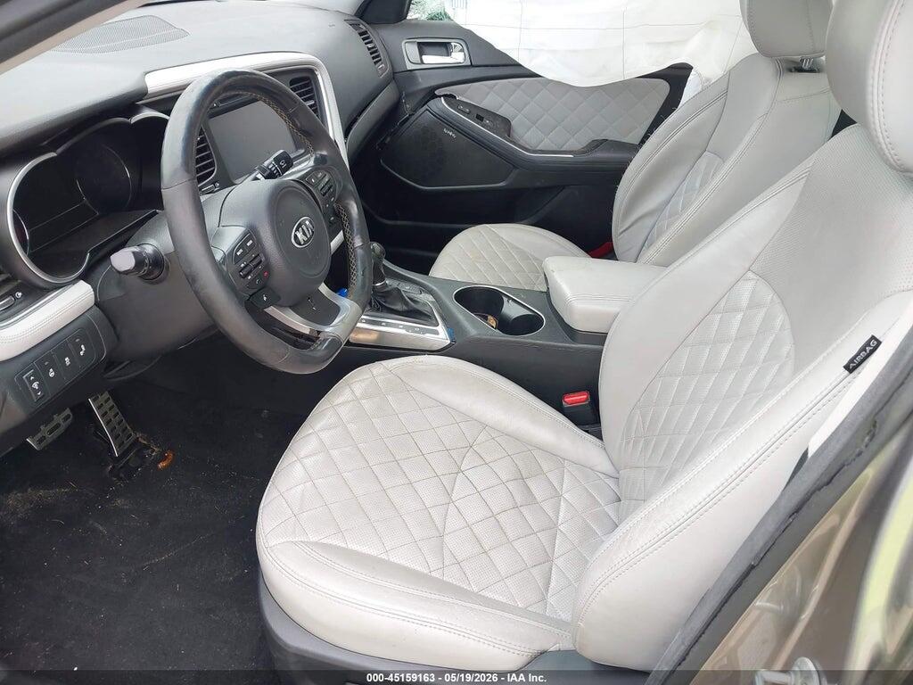 5XXGR4A61FG421876 2015 KIA OPTIMA photo no. 5