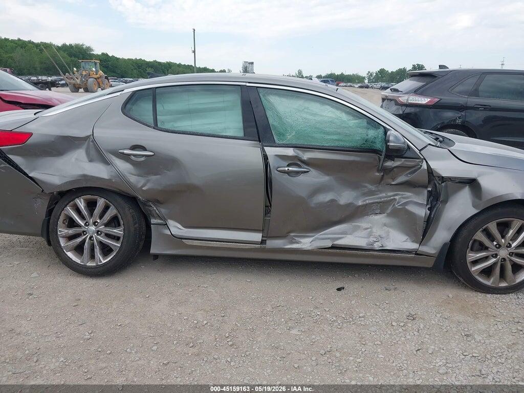 5XXGR4A61FG421876 2015 KIA OPTIMA photo no. 6