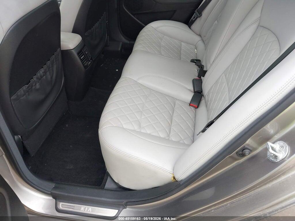 5XXGR4A61FG421876 2015 KIA OPTIMA photo no. 8
