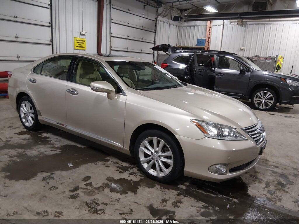JTHBK1EG3C2500532 2012 LEXUS ES 350 photo no. 1