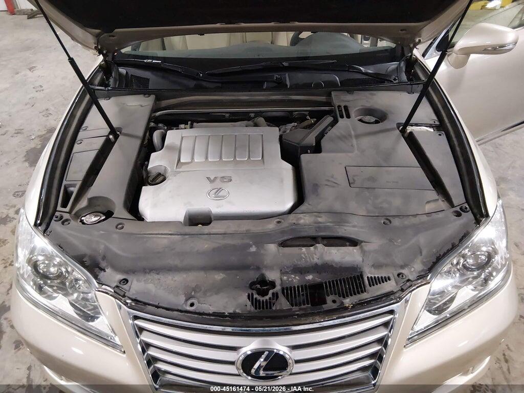 JTHBK1EG3C2500532 2012 LEXUS ES 350 photo no. 10
