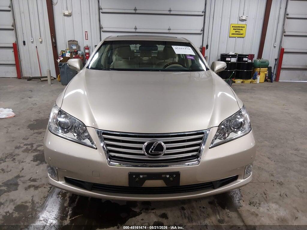 JTHBK1EG3C2500532 2012 LEXUS ES 350 photo no. 12
