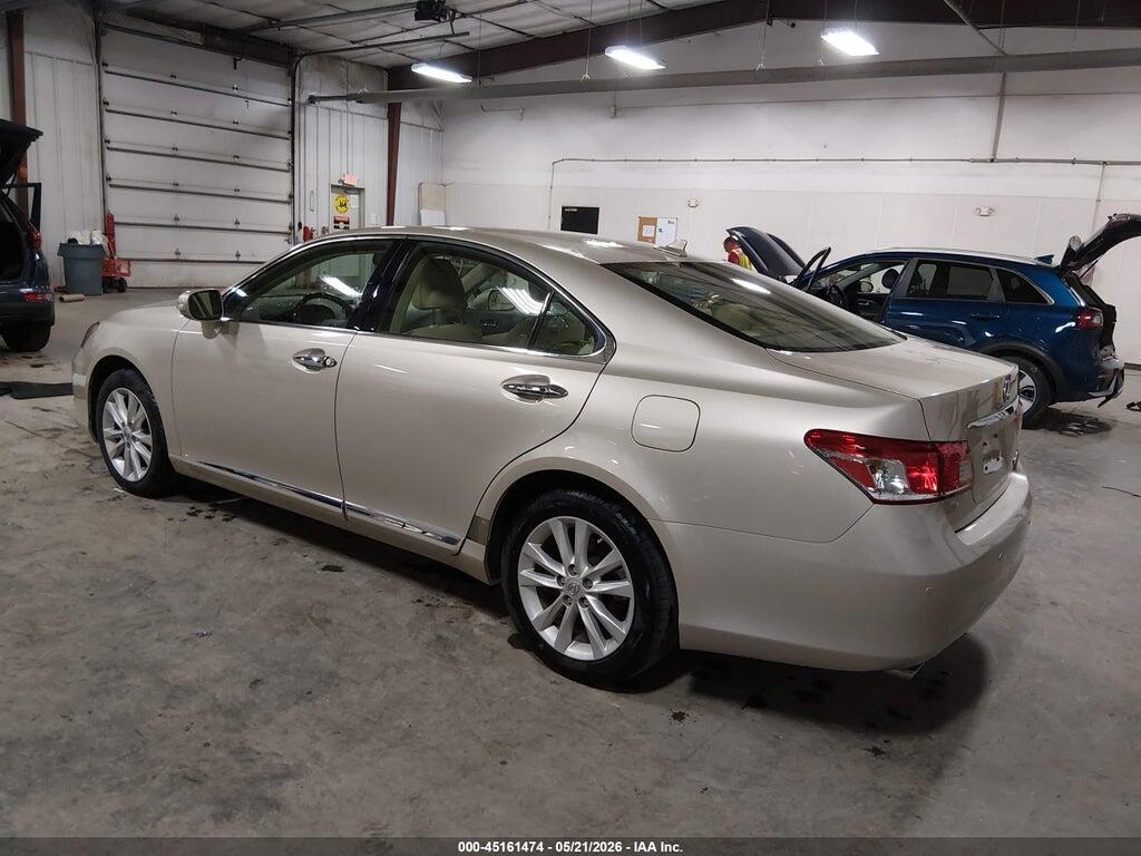 JTHBK1EG3C2500532 2012 LEXUS ES 350 photo no. 3