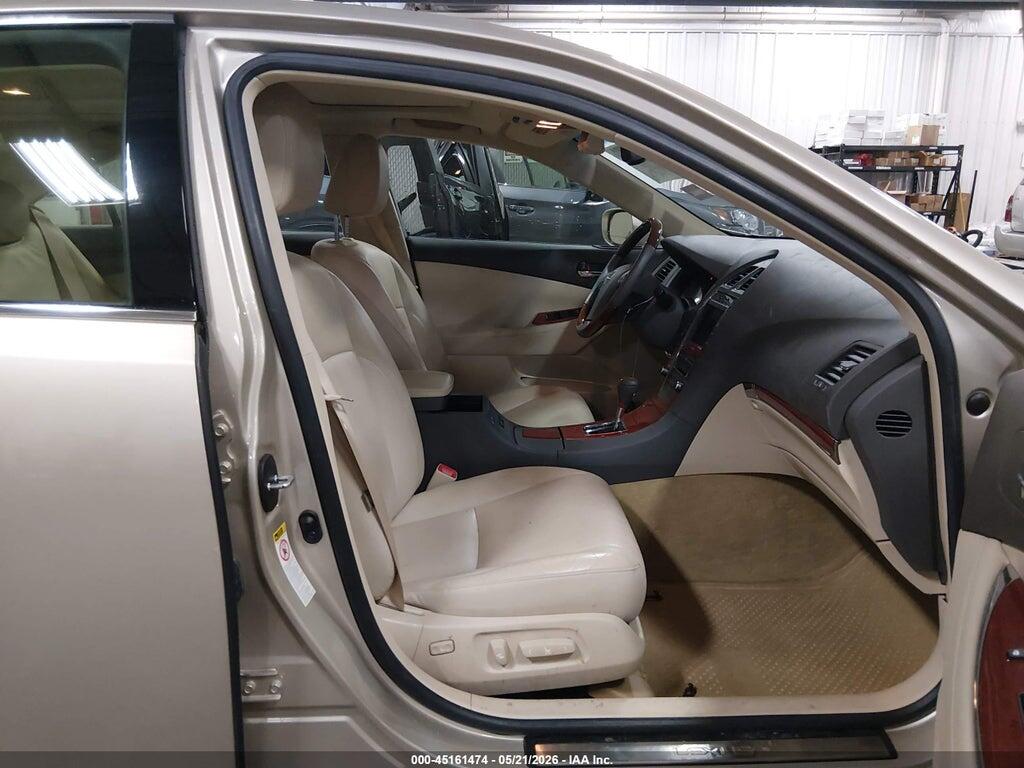 JTHBK1EG3C2500532 2012 LEXUS ES 350 photo no. 5