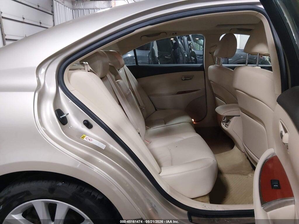 JTHBK1EG3C2500532 2012 LEXUS ES 350 photo no. 8