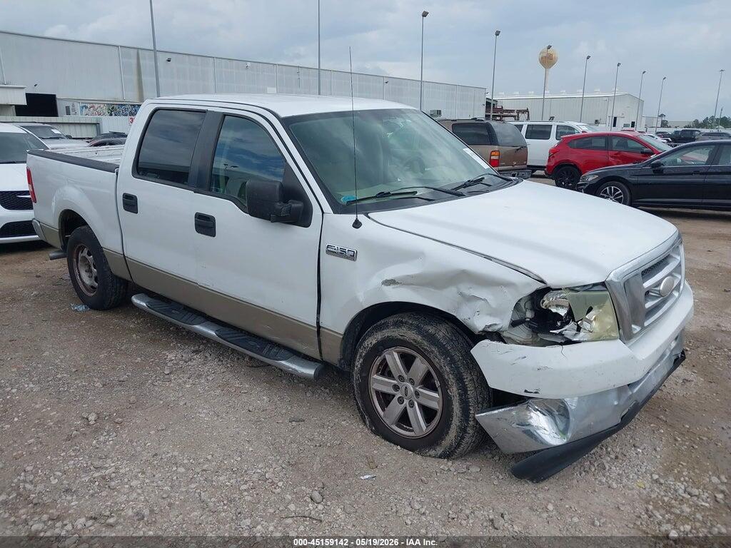 1FTRW12WX8FB51904 2008 FORD F-150 photo no. 1