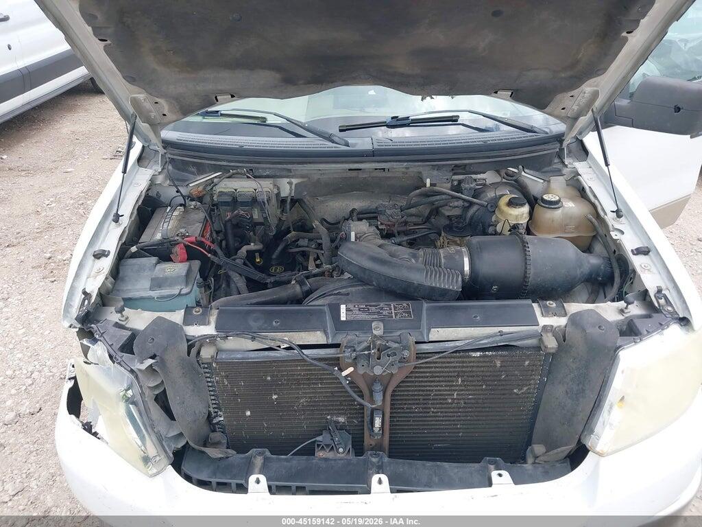 1FTRW12WX8FB51904 2008 FORD F-150 photo no. 10