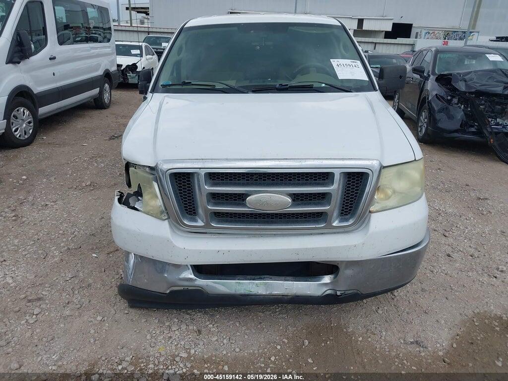 1FTRW12WX8FB51904 2008 FORD F-150 photo no. 12