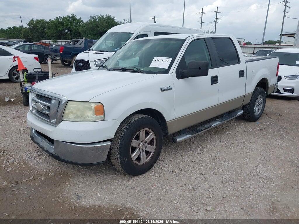 1FTRW12WX8FB51904 2008 FORD F-150 photo no. 2
