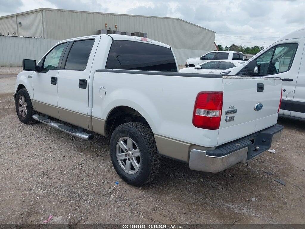1FTRW12WX8FB51904 2008 FORD F-150 photo no. 3
