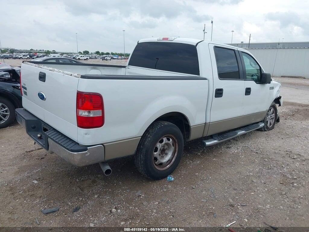 1FTRW12WX8FB51904 2008 FORD F-150 photo no. 4