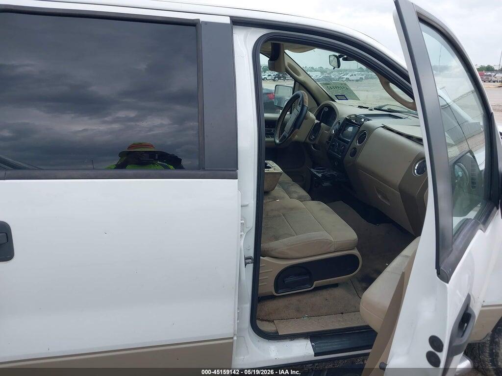 1FTRW12WX8FB51904 2008 FORD F-150 photo no. 5