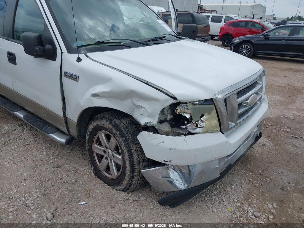 1FTRW12WX8FB51904 2008 FORD F-150 photo no. 6