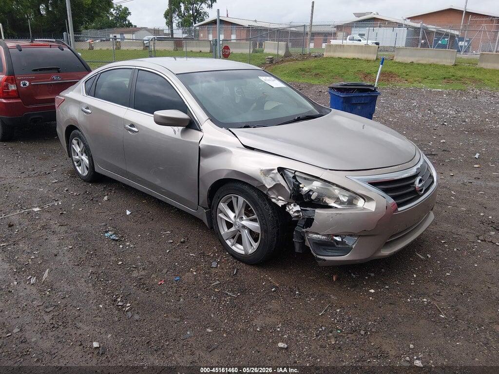 1N4AL3AP8DC251013 2013 NISSAN ALTIMA photo no. 1