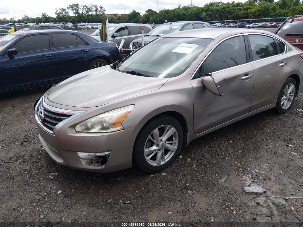 1N4AL3AP8DC251013 2013 NISSAN ALTIMA photo no. 2