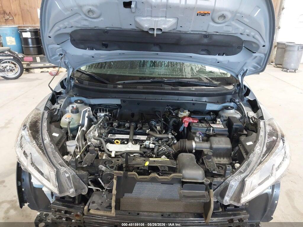 3N1CP5CV1RL565017 2024 NISSAN KICKS photo no. 10