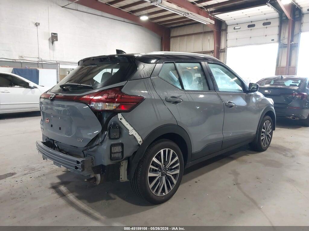 3N1CP5CV1RL565017 2024 NISSAN KICKS photo no. 4